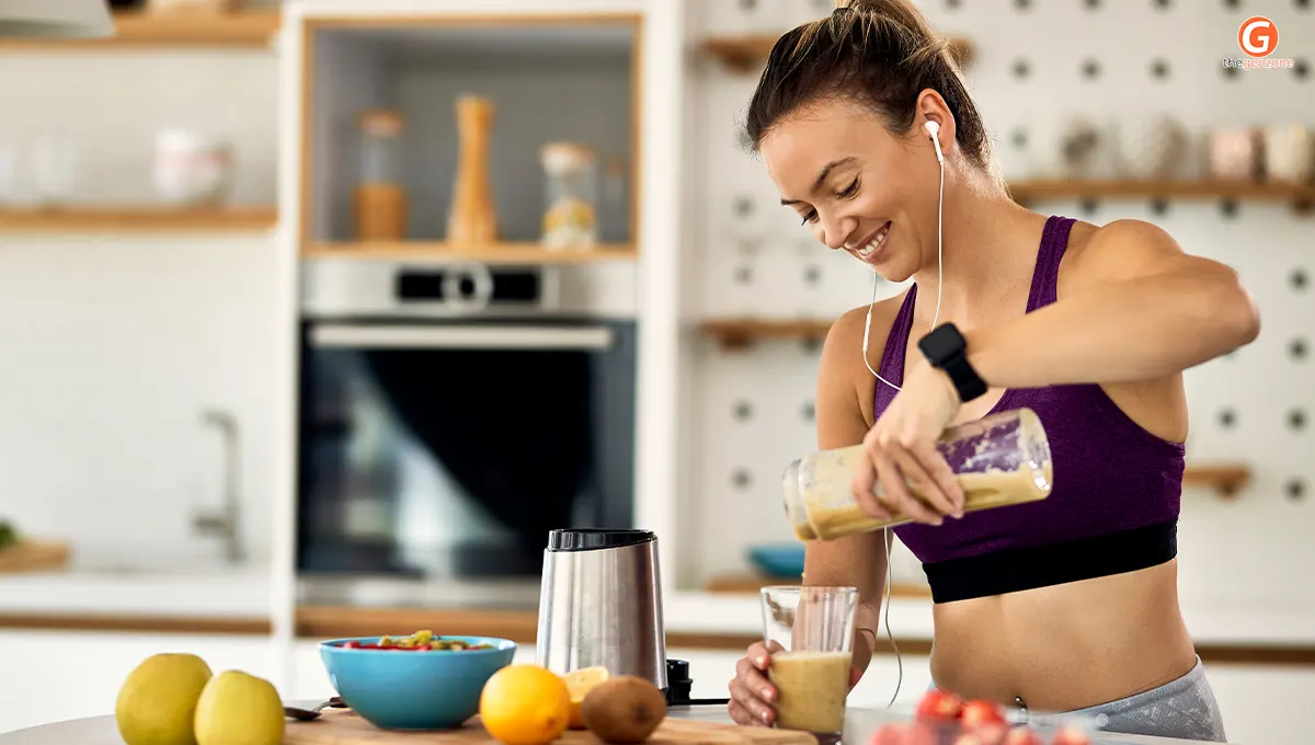 meal replacement shake